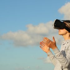 Is VR the perfect health and wellbeing tool?