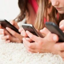 Child Sexting Doubles in 2 Years