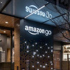 Say Goodbye to Queues with Amazon Go!