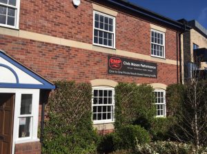 Chris Mason Performance - CMP Gyms – Sheffield