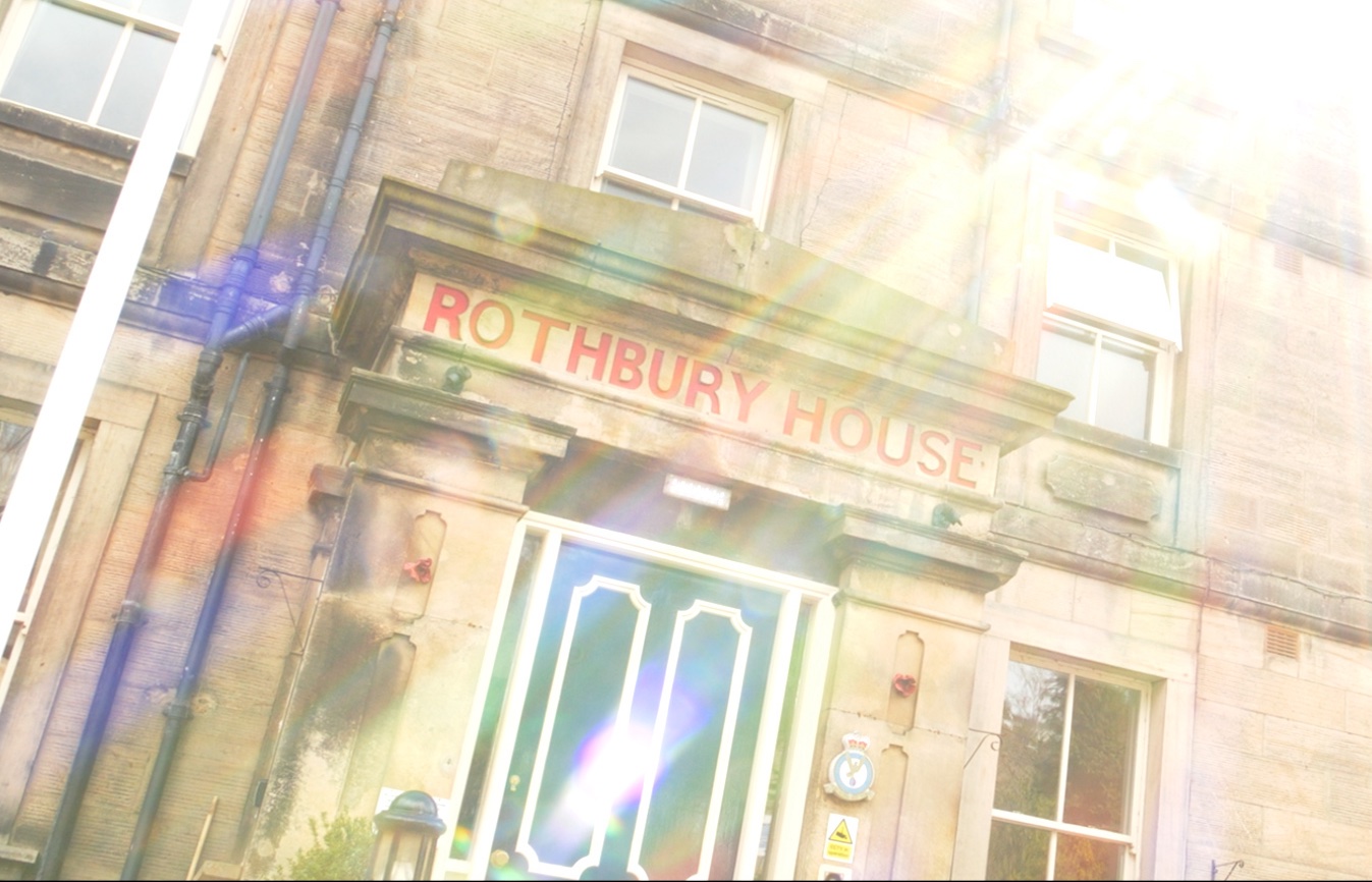 Tech for Good at Rothbury House The Digital Digital Line